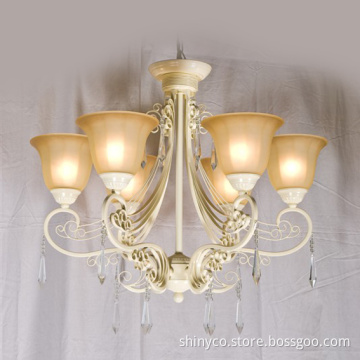 Chandelier W/6lights (Style 04)